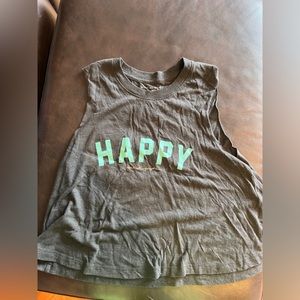 Spiritual Gangster Crop Top